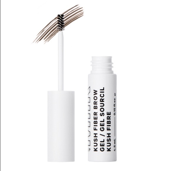 NIB! MILK MAKEUP KUSH FIBER BROW GEL, GRIND - Picture 2 of 9